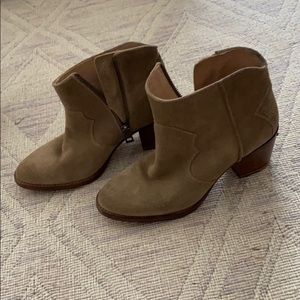 Zadic&voitaire boots